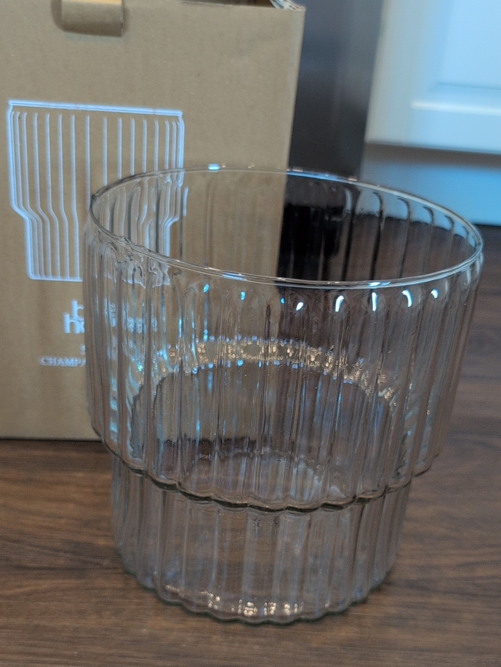 Jilly Box Shae Champagne Bucket